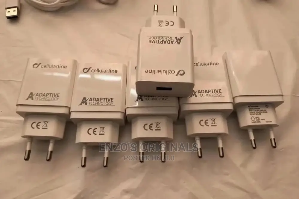 Original Fast Mobile Phone and Tablet Chargers Quick Charge