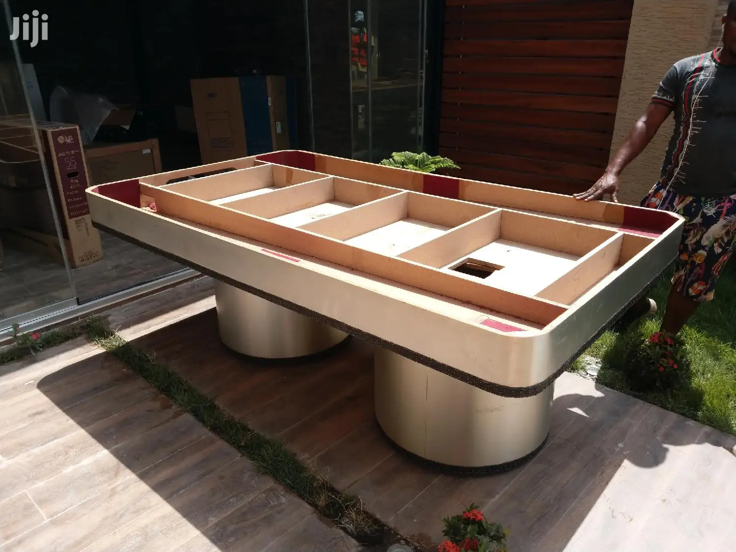 Snooker Table Engineer