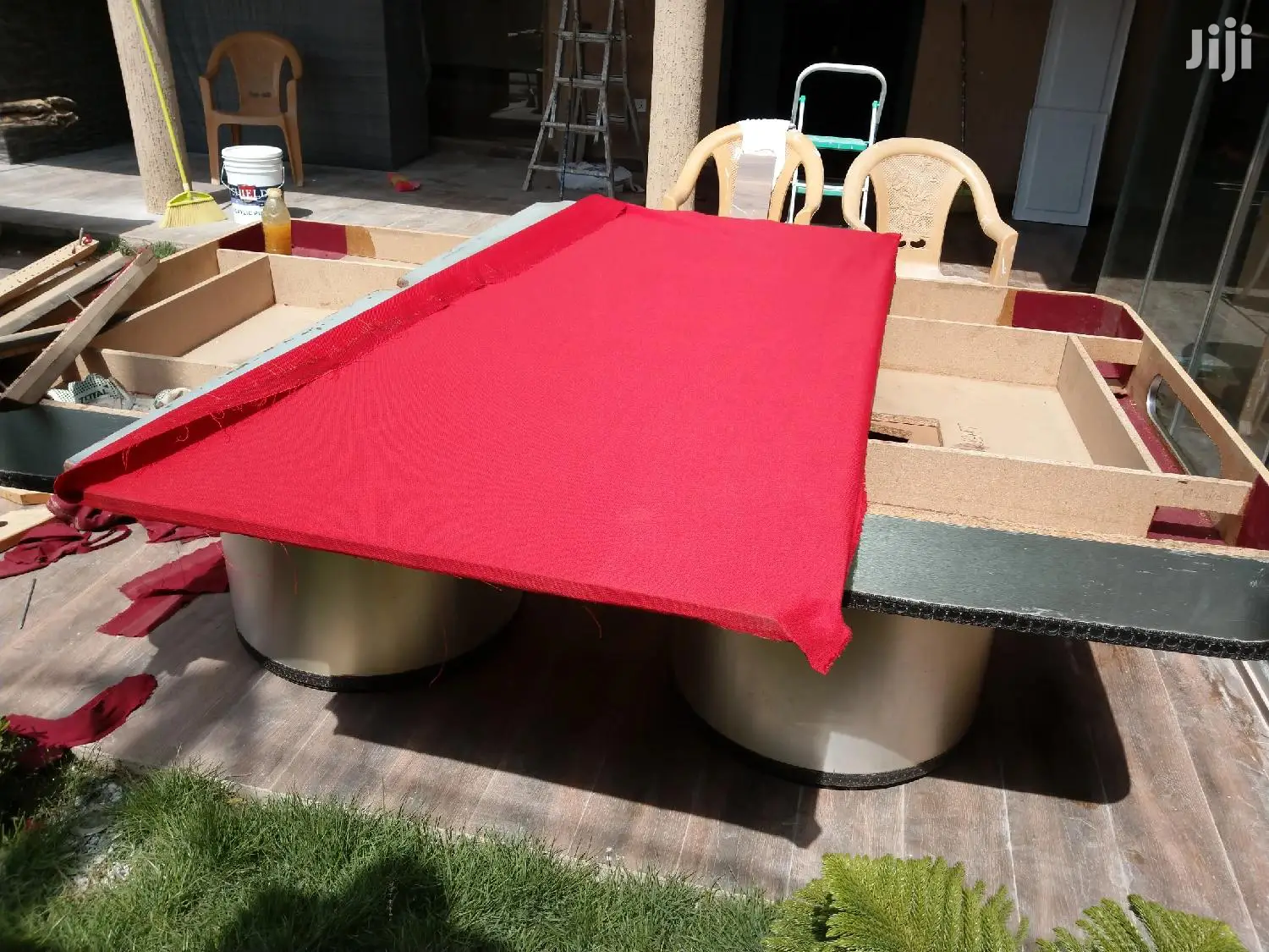 Snooker Table Engineer