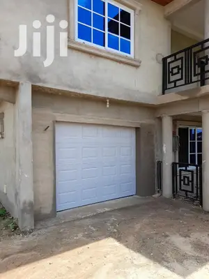 Morden Remote Control Garage Door
