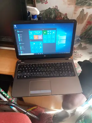 Laptop HP 255 G4 4GB AMD A4 HDD 350GB