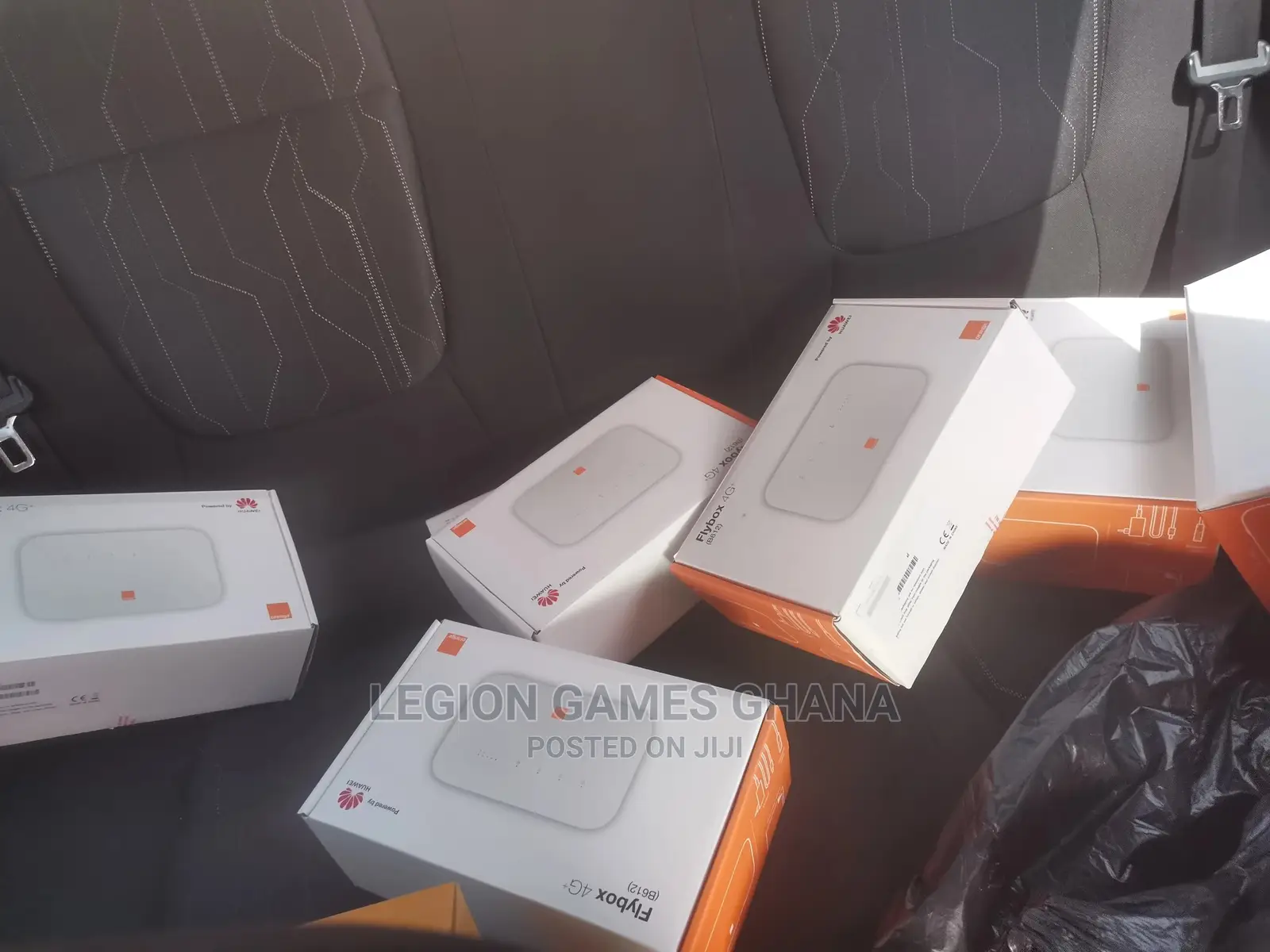 Huawei Universal 4G+ Turbonet