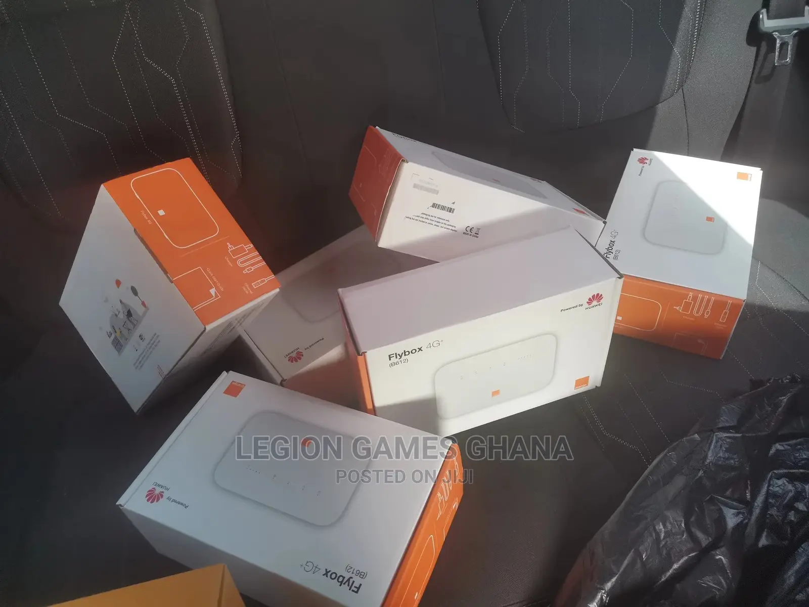 Huawei Universal 4G+ Turbonet