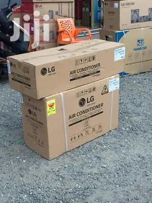 Amazing New LG 2.0 HP Split R410 Gas Air Condition