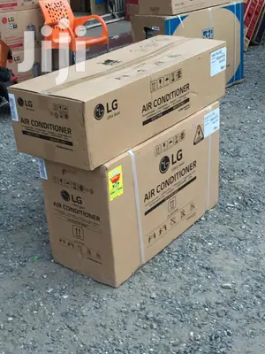 Amazing New LG 2.0 HP Split R410 Gas Air Condition