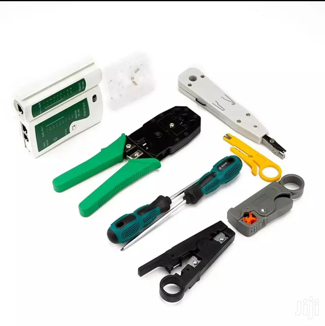 Computer Networking Toolkit