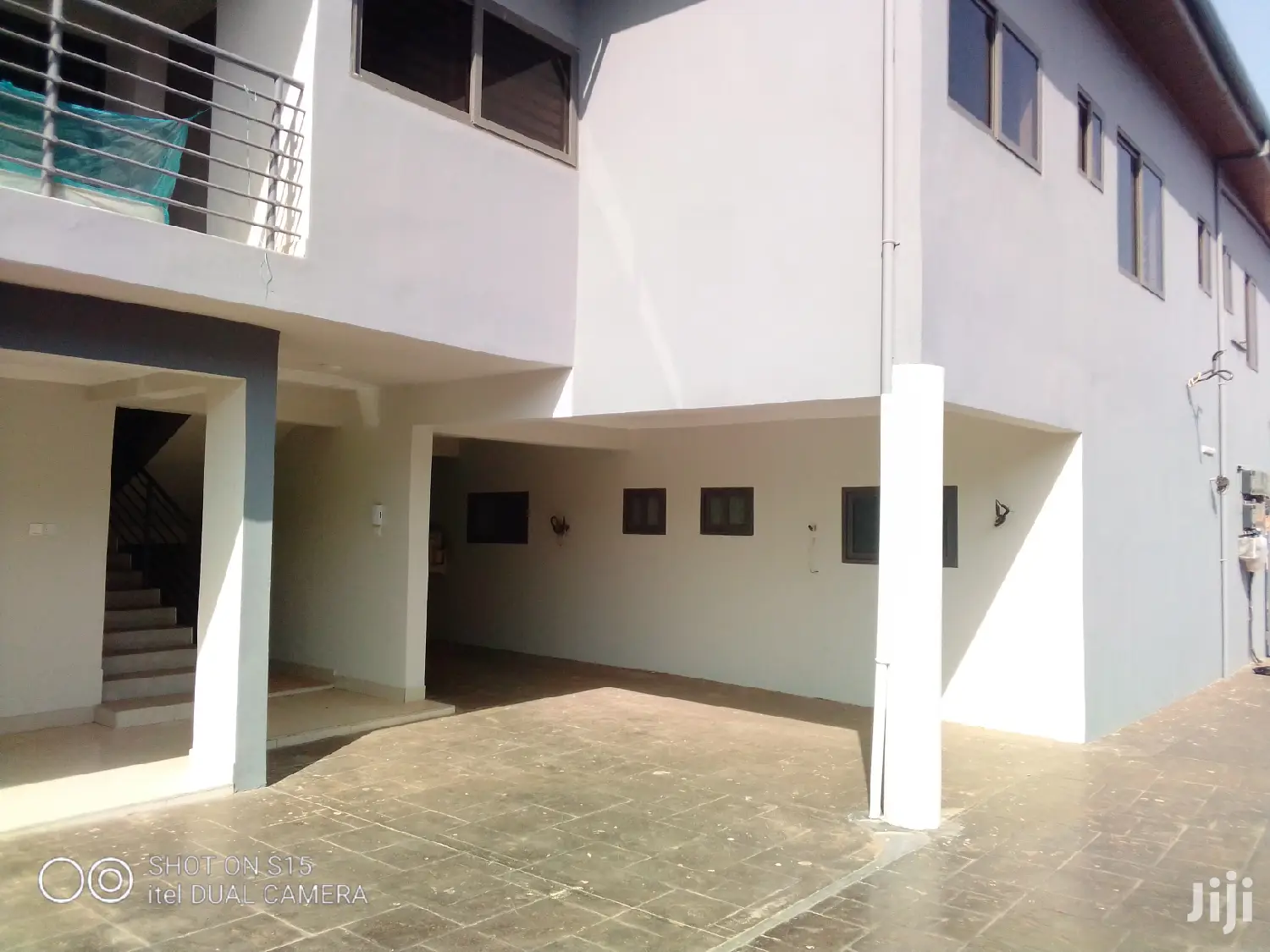 Newly Built 2 Bedroom Apt At Teshie Bushroad