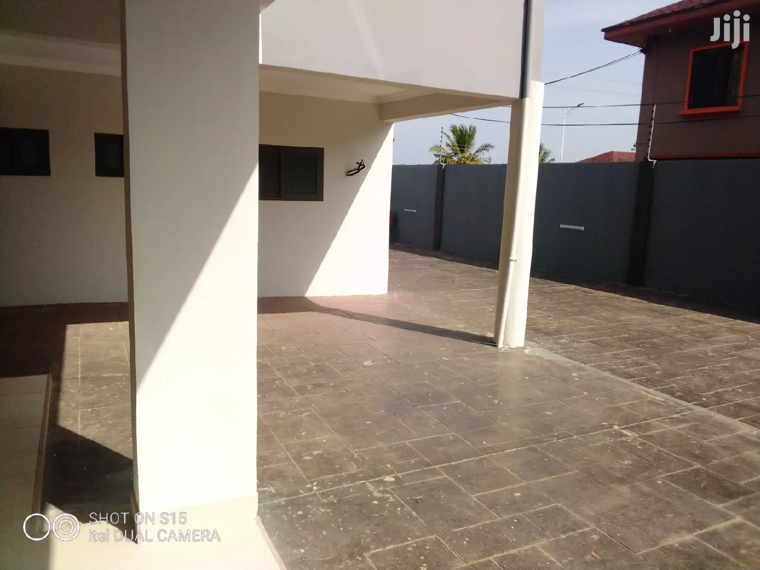 Newly Built 2 Bedroom Apt At Teshie Bushroad