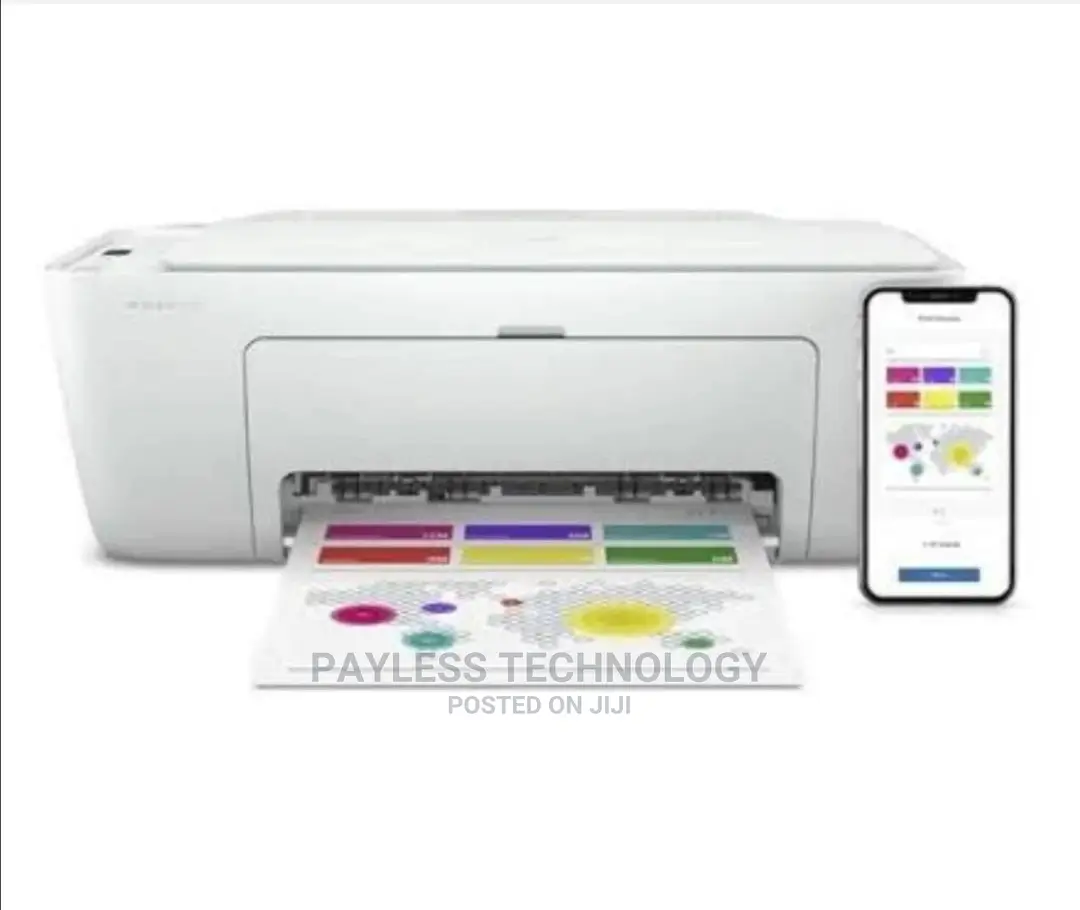 HP Deskjet 2710 All-in-one Wireless Printers