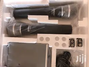 MAX 744 Microphone