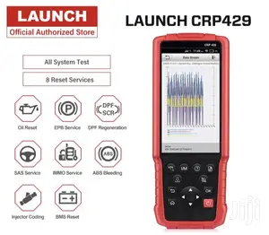 Launch CRP429 OBD2 Car Diagnostic Scanner