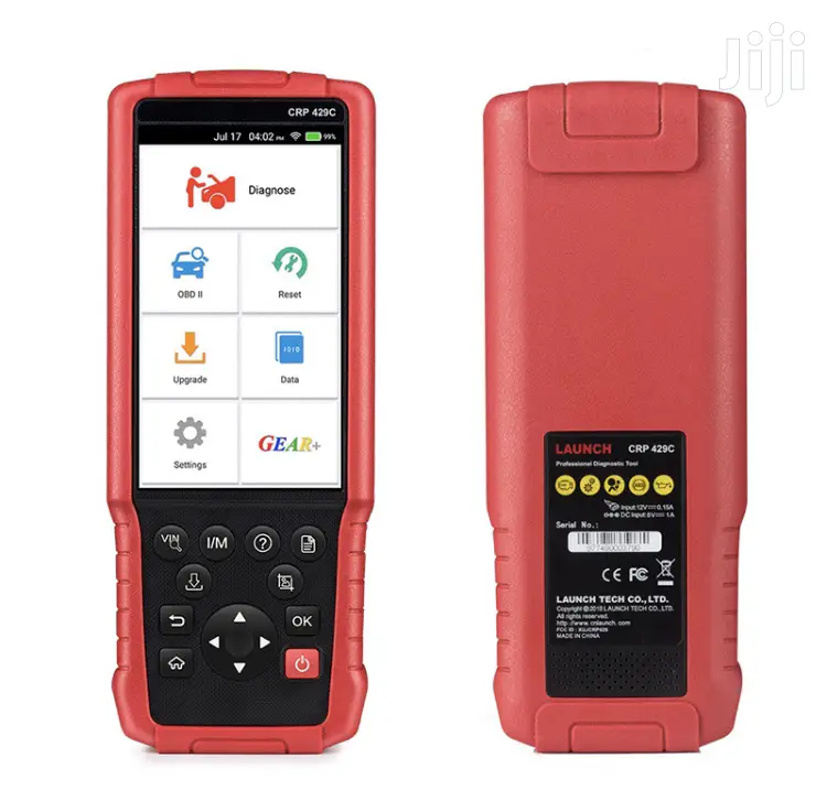 Launch CRP429 OBD2 Car Diagnostic Scanner