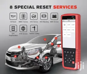 Launch CRP429 OBD2 Car Diagnostic Scanner