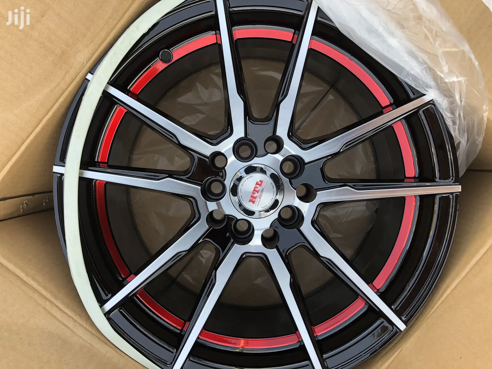 Toyota Corolla Rim Speck