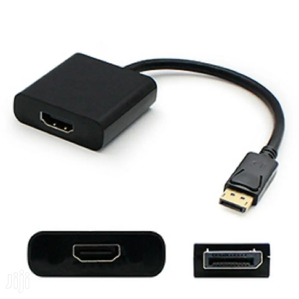 Display Port to HDMI
