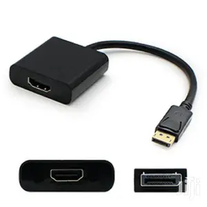 Display Port to HDMI