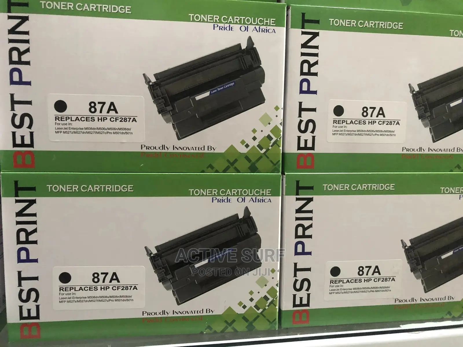 Hp 87a Best Print Compatible Quality And Affordable.