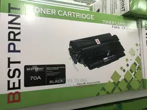 Hp 70a Best Print Compatible Toner Cartridge.