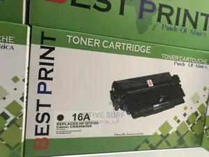 HP 16A Best Print Compatible Toner Cartridge.