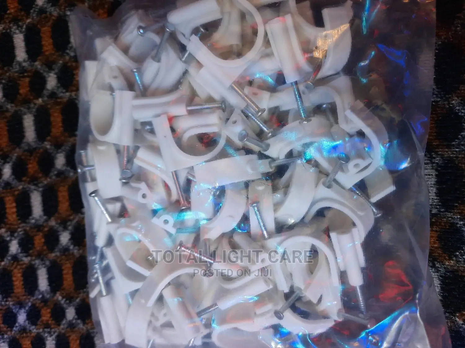 Towerclips 4mm- 25mm