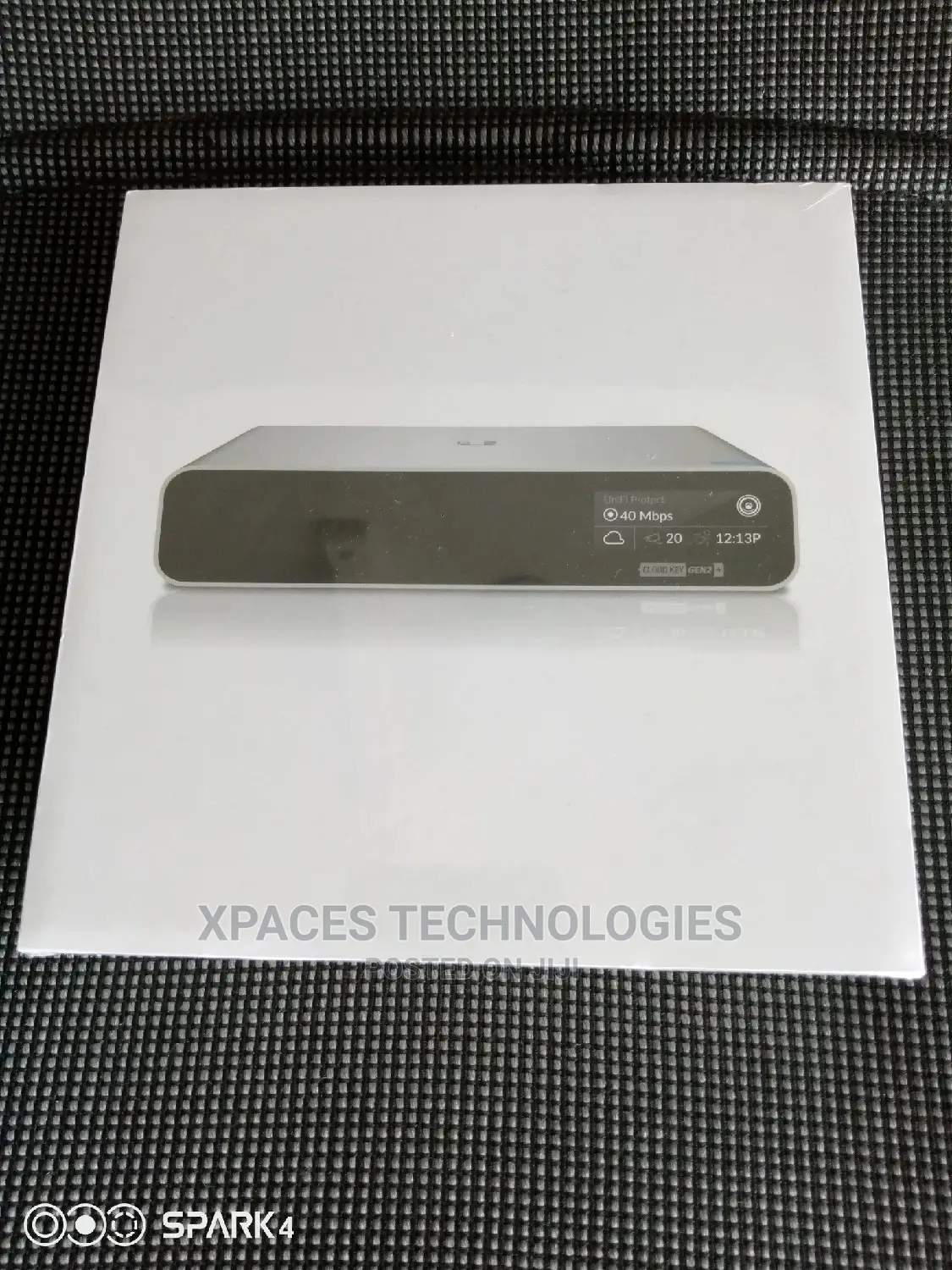 Ubiquiti Unifi Cloud Key Gen2 Plus
