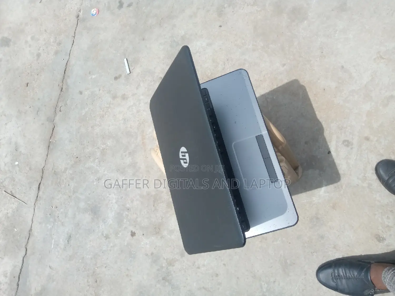 Laptop HP 255 4GB Intel Celeron HDD 350GB