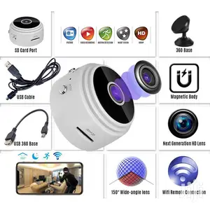 Remote/Wifi Spy Camera