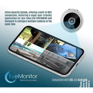 Remote/Wifi Spy Camera
