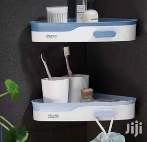 Bathroom Corner Shelf