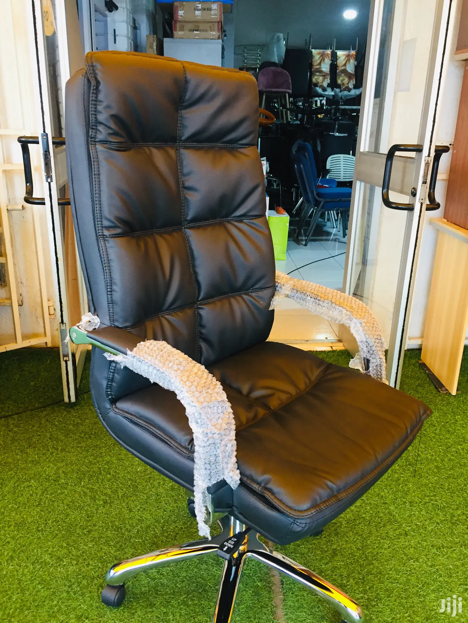 Leather Chair