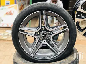 Mercedes Benz Rim 18 Inches”