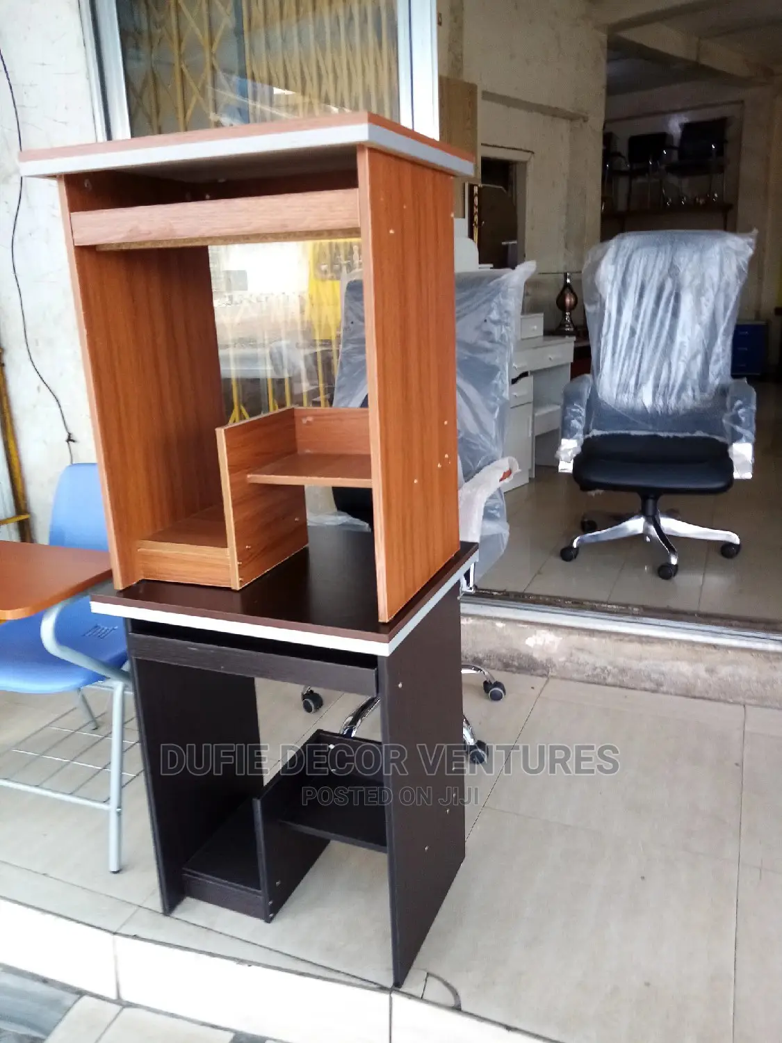 Promotion of Wooden Computer Desk