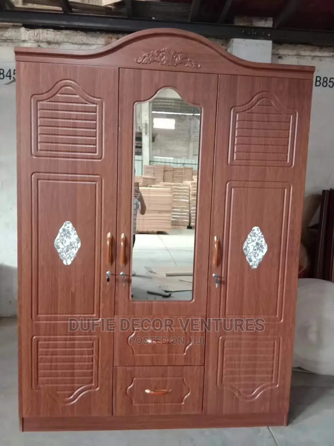 Promotion of Wooden Wardrobe