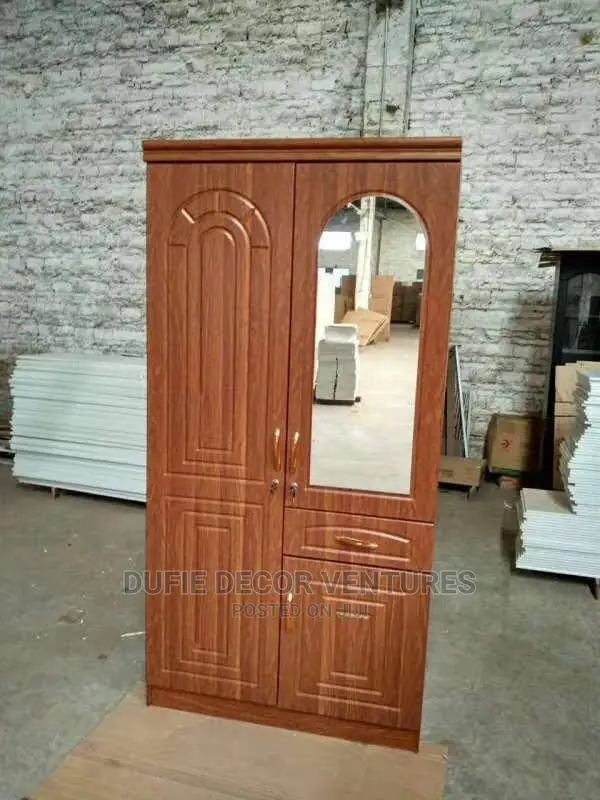 New Arrival of Wooden Wardrobe