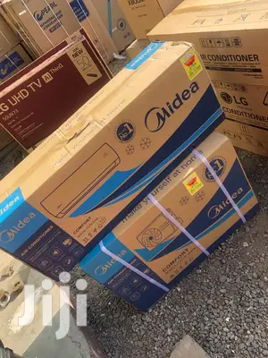 ##Loyal@Midea 2.0 Hp Split Air Conditioner