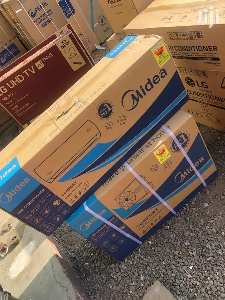 ##Loyal@Midea 2.0 Hp Split Air Conditioner