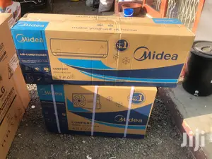 Midea 2.0HP R22 Gas Split Air Conditioner (White)