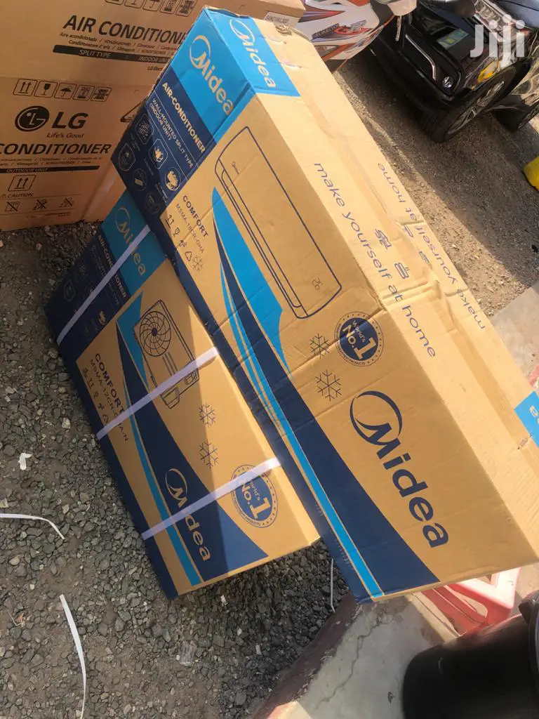 #Durable-@2.0hp Midea Air Condition Splits
