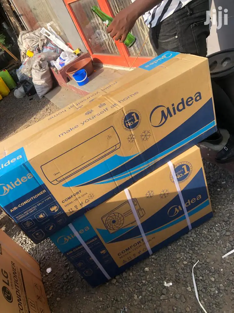 Msma-18cr Midea 2.0hp Splits Air Condition