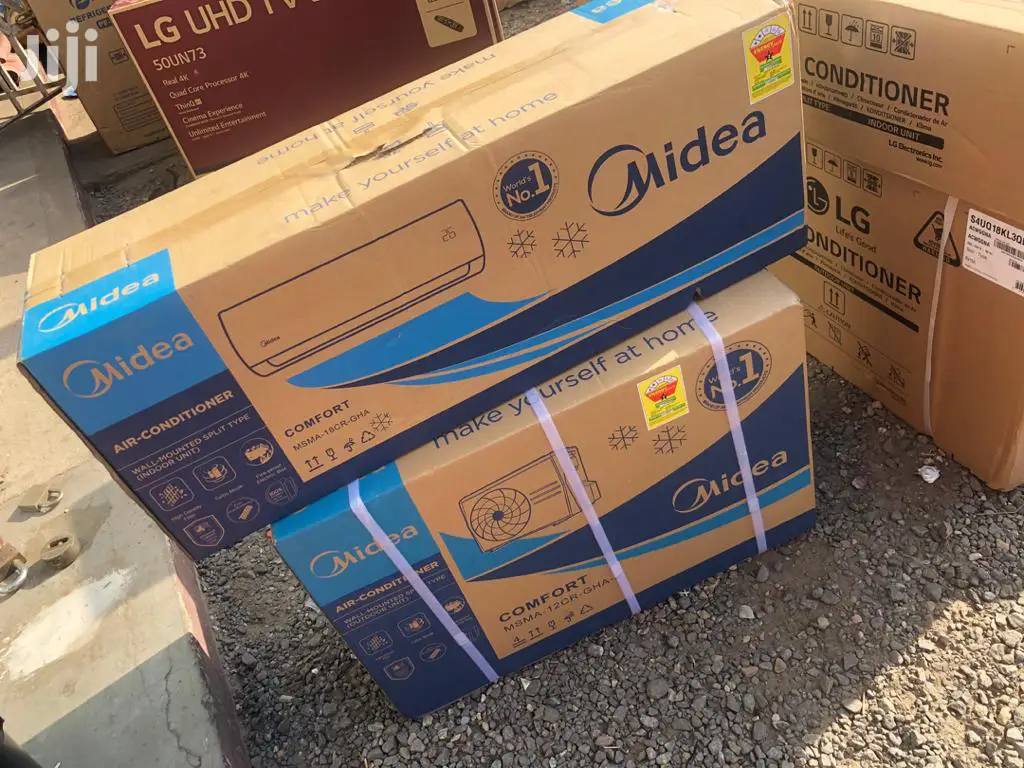 Msma-12cr Midea 1.5hp a/C Splits