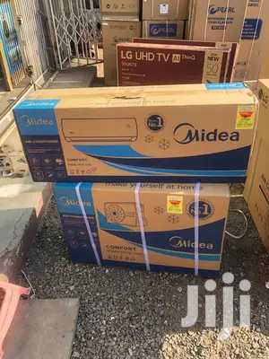 Midea 1.5hp R22 Gas Split Air Conditioner
