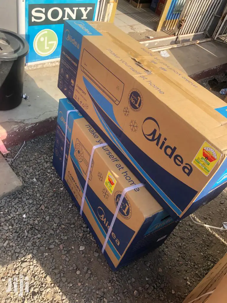 Midea 1.5hp Split Air Conditioner [Msmab-12cr-Gha]