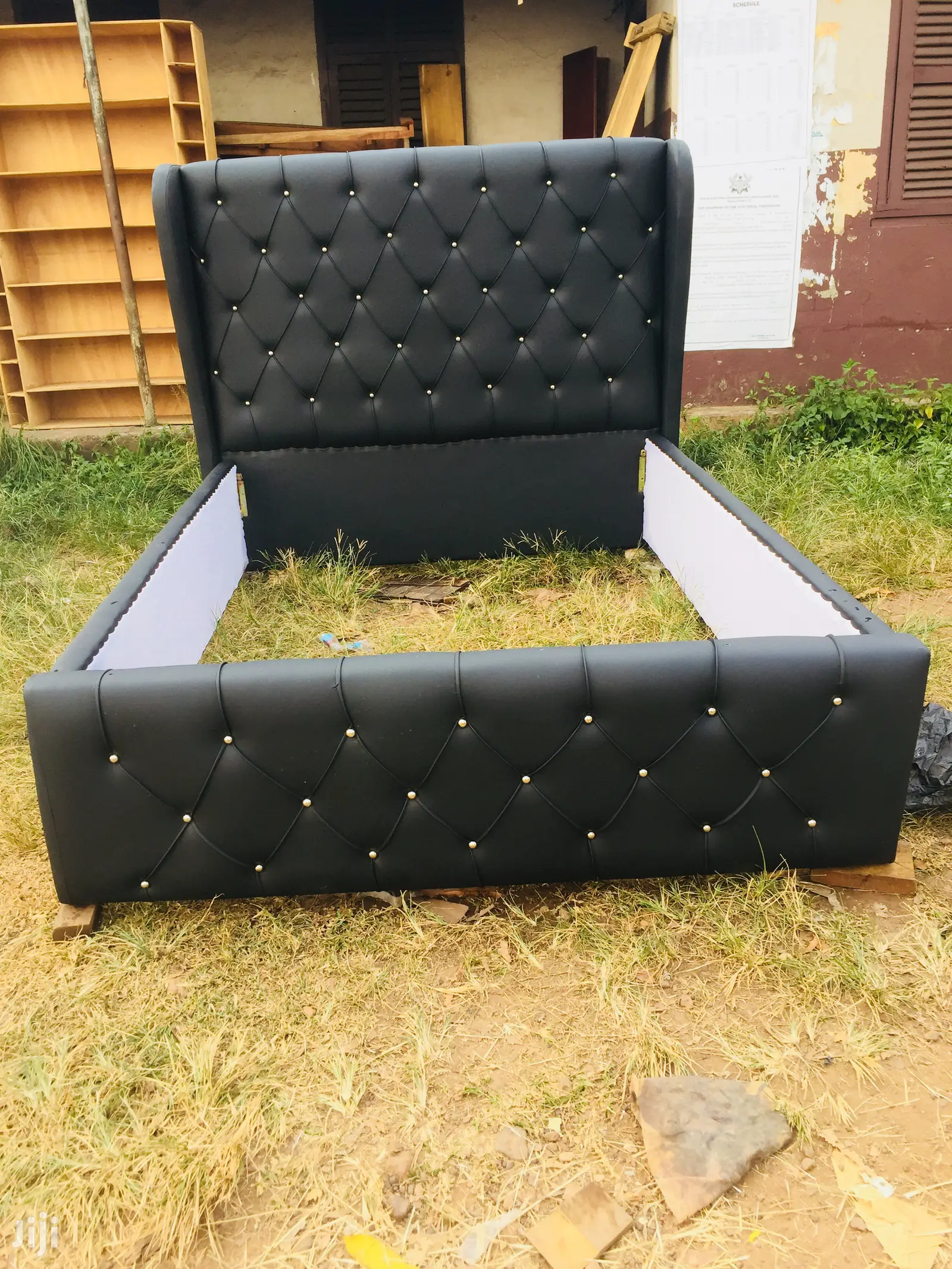Double Bed