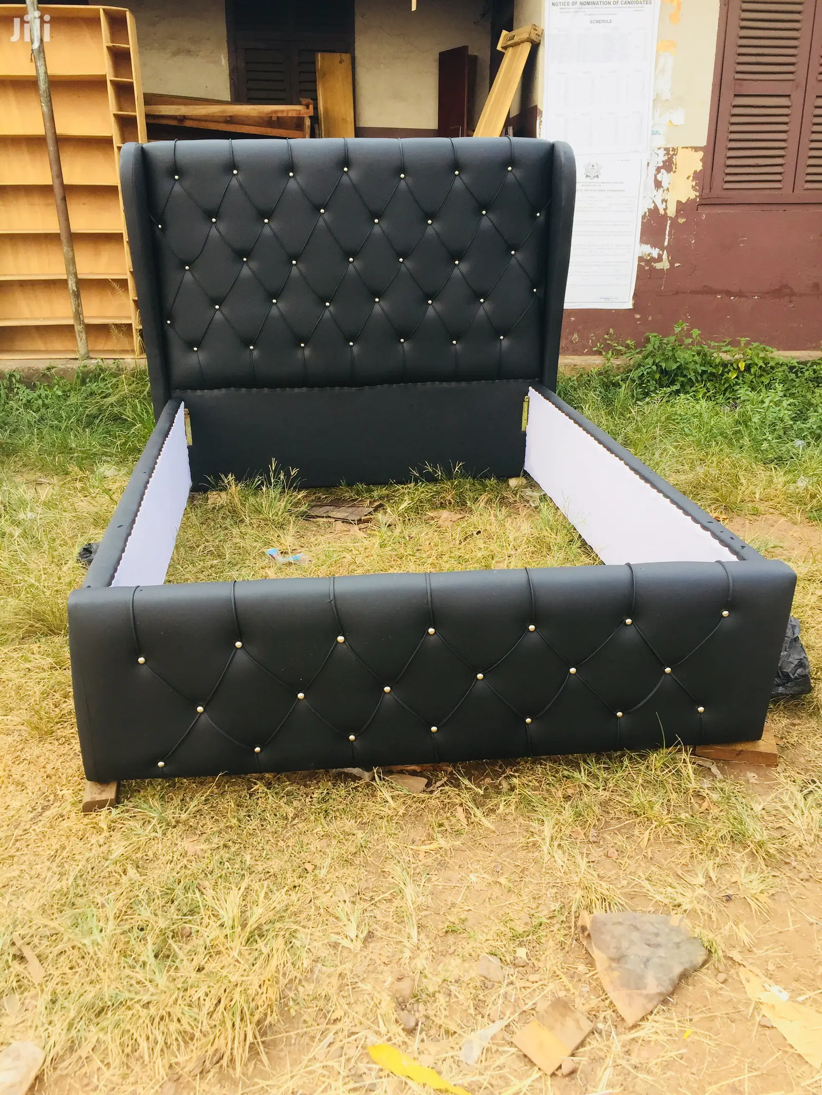 Double Bed