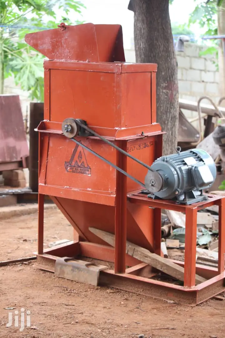 Sand Mixture Machine