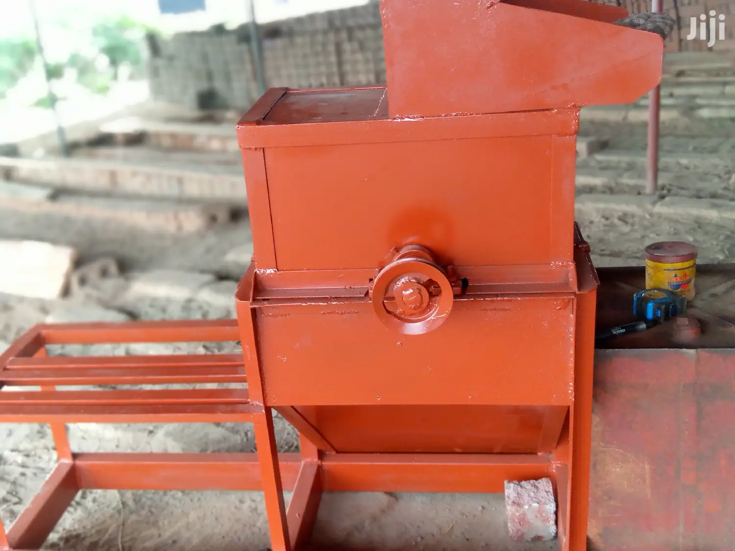Sand Mixture Machine
