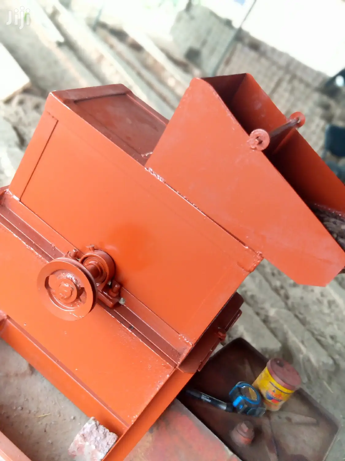Sand Mixture Machine