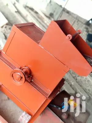 Sand Mixture Machine