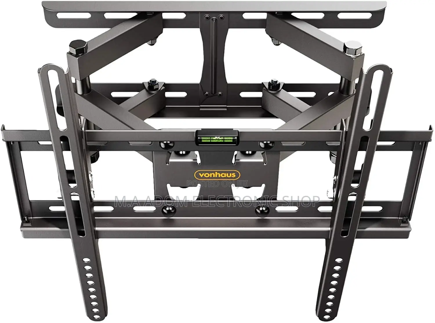 Heavy Duty Full Motion Adjustable Tv Wall Mount 32''-70''