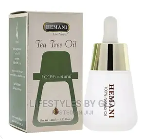 Photo - Tea Tree Oil (Skin & Hair 40ml)